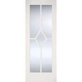 LPD Reims 5L Clear Bevelled Glazed 1981x838mm (33")
