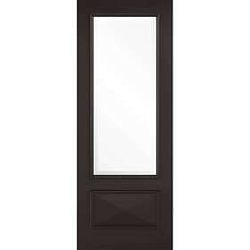 LPD Knightsbridge 1L Clear Bevelled Glazed 1981x762mm (30")