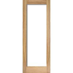 LPD Pattern 10 Solid Core Unfinished 1P Clear Glazed 2040x826mm