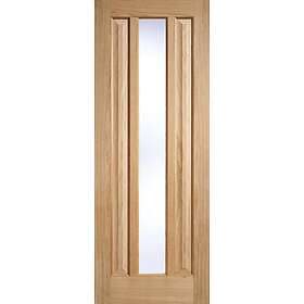 LPD Kilburn Solid Core Unfinished Clear Glazed 1981x686mm