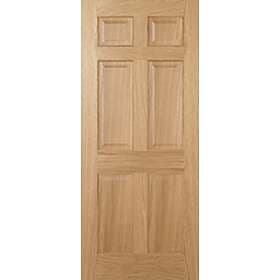 LPD Regency Solid Core FD30 6P Non Raised 1981x686mm