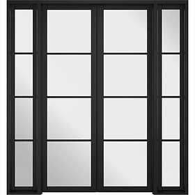 LPD Soho W6 Glazed 2031x1904mm