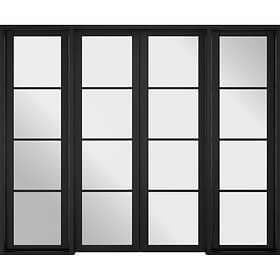LPD Soho W8 Glazed 2031x2478mm
