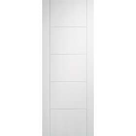 LPD Vancouver Solid Core FD30 White Primed 2040x826mm