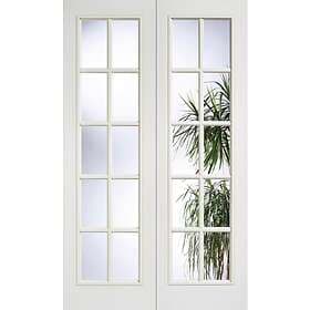LPD Textured SA 10L Glazed 1981x1168mm
