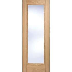 LPD Vancouver Solid Core Prefinished Pattern 10 Clear Glazed 1981x686mm