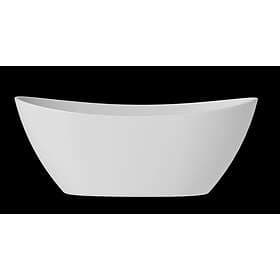 Bathrooms To Love Belmont 1700x780mm (White)