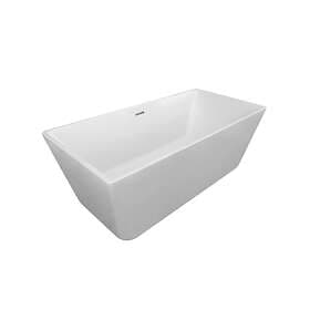 Bathrooms To Love Hoxton 1600x750mm (White)