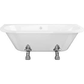 Bathrooms To Love Finchley Double Ended 1700x800x600mm (White)