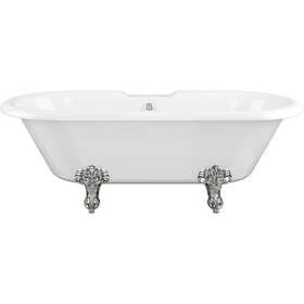 Bathrooms To Love Richmond Double Ended 1690x740x620mm (White)