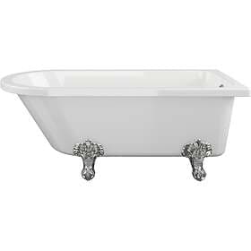 Bathrooms To Love Clevedon Single Ended 1500x750x650mm (White)