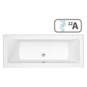 Bathrooms To Love Solarna Double End 0TH 1700x700mm