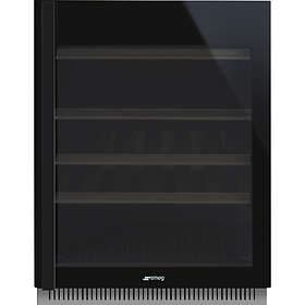 SMEG CVI638RN3 (Black)