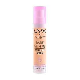 NYX Bare With Me Serum Concealer