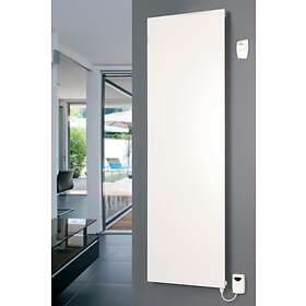 Eucotherm Mars Plus Vertical Solid Flat Panel Radiator 1200x600mm