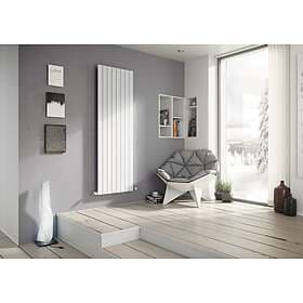 Eucotherm Mars Vertical Flat Panel Radiator 600x595mm