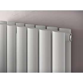 Eucotherm Nova Duo Vertical Tube Radiator 1800x294mm