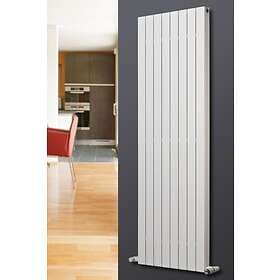 Eucotherm Mars Duo Deluxe Vertical Flat Panel Radiator 1800x595mm
