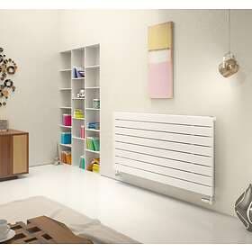 Eucotherm Mars Deluxe Horizontal Flat Panel Radiator 595x1200mm