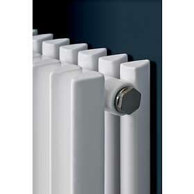 Eucotherm Corus Duo Triangle Tube Radiator 1800x300mm