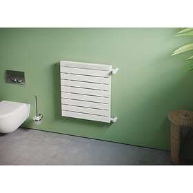 Eucotherm Minerva Flat Panel Towel Radiator 500x500mm
