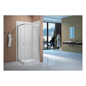 Merlyn Vivid Boost Corner Entry 6x800mm