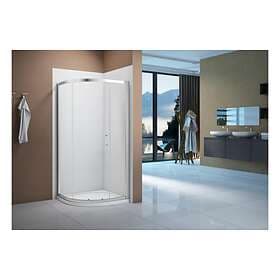Merlyn Vivid Boost 1 Door Quadrant 900x1900mm
