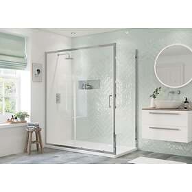 Reflexion Classix Framed 1 Sliding Door 1700mm