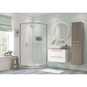 Reflexion Classix Framed 2 Door Quadrant 800mm