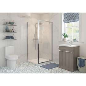 Reflexion Classix Framed Side Panel 900mm