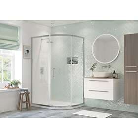 Reflexion Flex 1 Door Offset Quadrant 1200x800mm