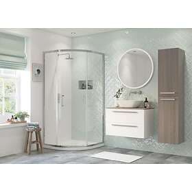 Reflexion Classix Framed 1 Door Quadrant 900mm
