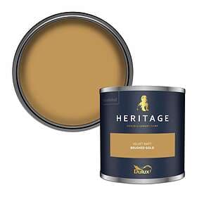 Dulux Heritage Brushed Gold Velvet Matt 2.5l