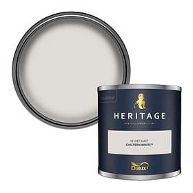 Dulux Heritage Chiltern White Velvet Matt 2.5l