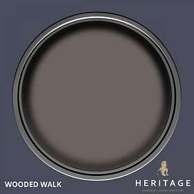 Dulux Trade Heritage Velvet Matt Finish Paint Tester Pot Wooded Walk 0.125l