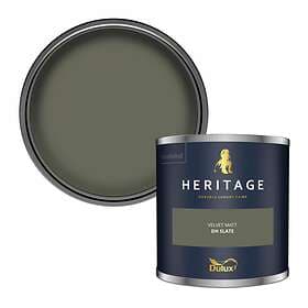 Dulux Heritage DH Slate Velvet Matt 2.5l