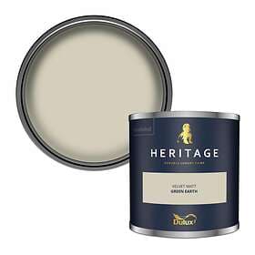 Dulux Heritage Green Earth Velvet Matt 2.5l