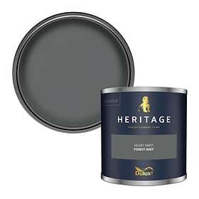 Dulux Heritage Forest Grey Velvet Matt 2.5l