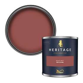 Dulux Heritage Red Ochre Velvet Matt 2.5l