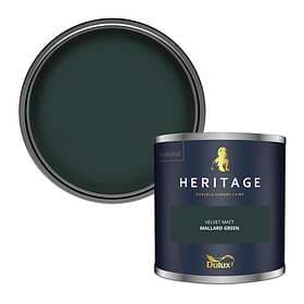 Dulux Heritage Mallard Green Velvet Matt 2.5l
