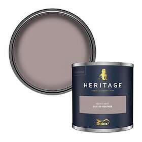 Dulux Heritage Dusted Heather Velvet Matt 2.5l