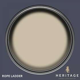 Dulux Trade Heritage Velvet Matt Finish Paint Tester Pot Rope Ladder 0.125l