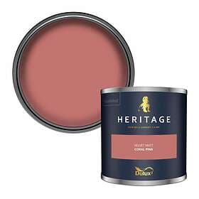 Dulux Heritage Coral Pink Velvet Matt 2.5l