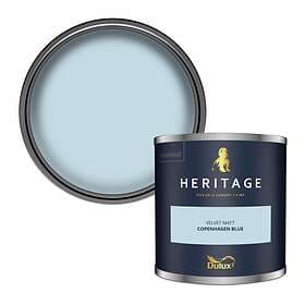 Dulux Heritage Copenhagen Blue Velvet Matt 2.5l