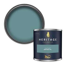 Dulux Heritage Maritime Teal Velvet Matt 2.5l