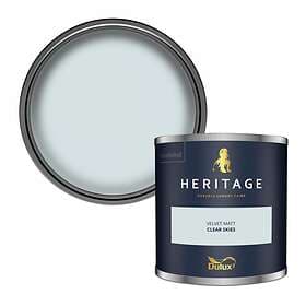 Dulux Heritage Clear Skies Velvet Matt 2.5l
