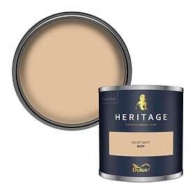 Dulux Heritage Buff Velvet Matt 2.5l
