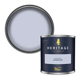 Dulux Heritage Lavender Grey Velvet Matt 2.5l