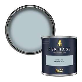 Dulux Heritage Country Sky Velvet Matt 1l