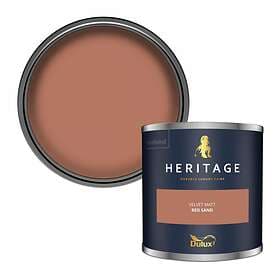 Dulux Heritage Red Sand Velvet Matt 2.5l